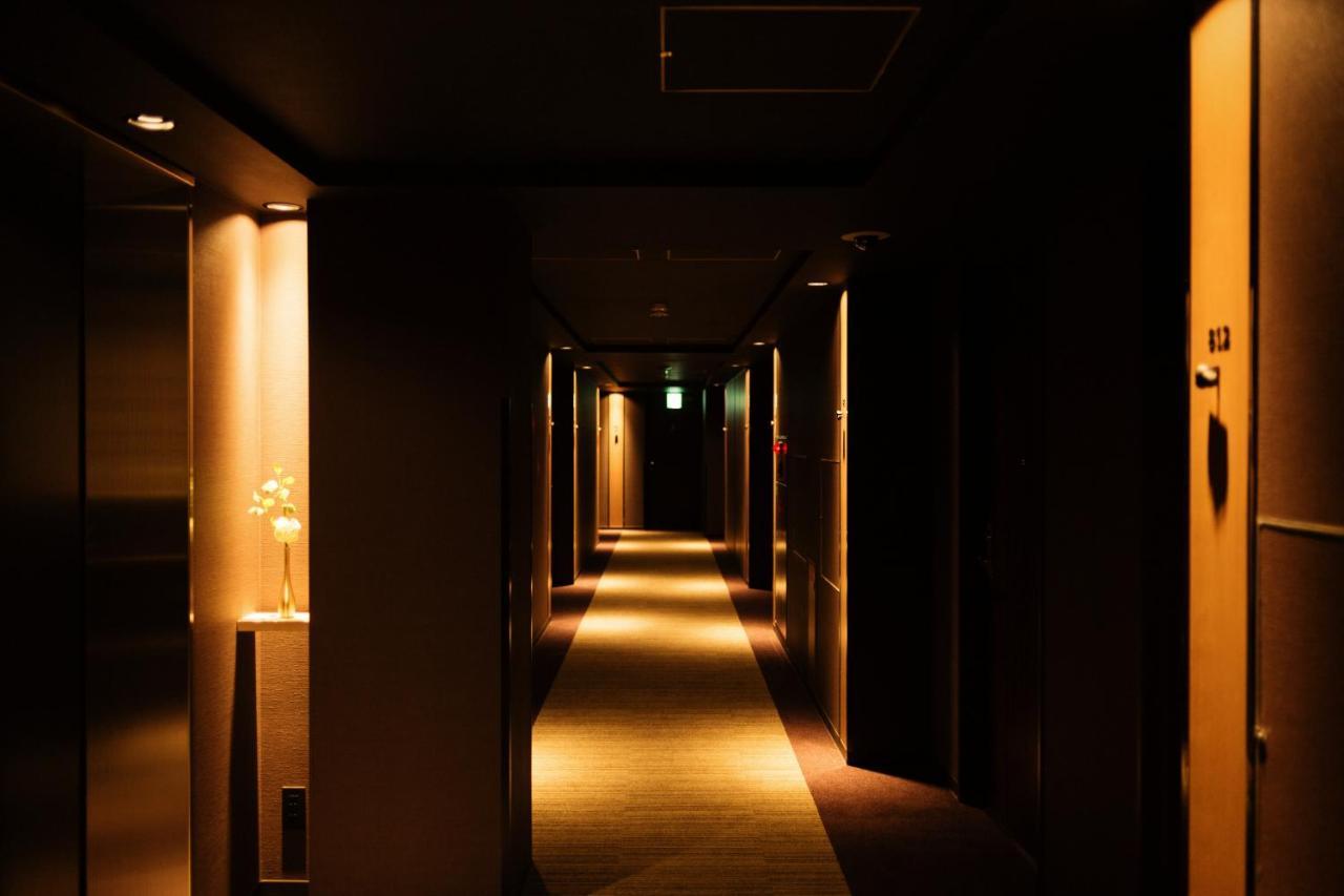 Candeo Hotels Fukuoka Tenjin Eksteriør billede